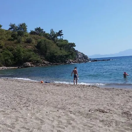 Yakamoz Ubytování v soukromí Mazi