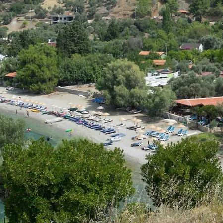 Ubytování v soukromí Yakamoz Mazi